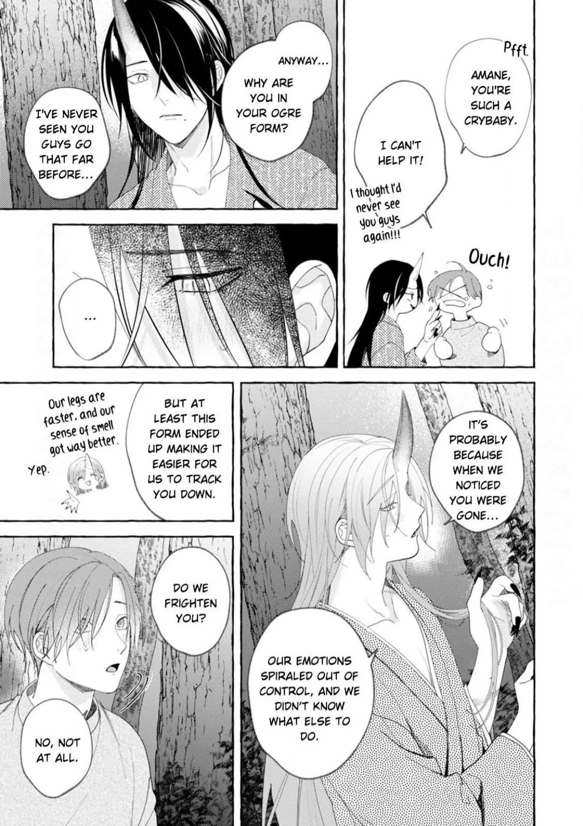 Our Beloved Human (Official) - Chapter 5 manhwa