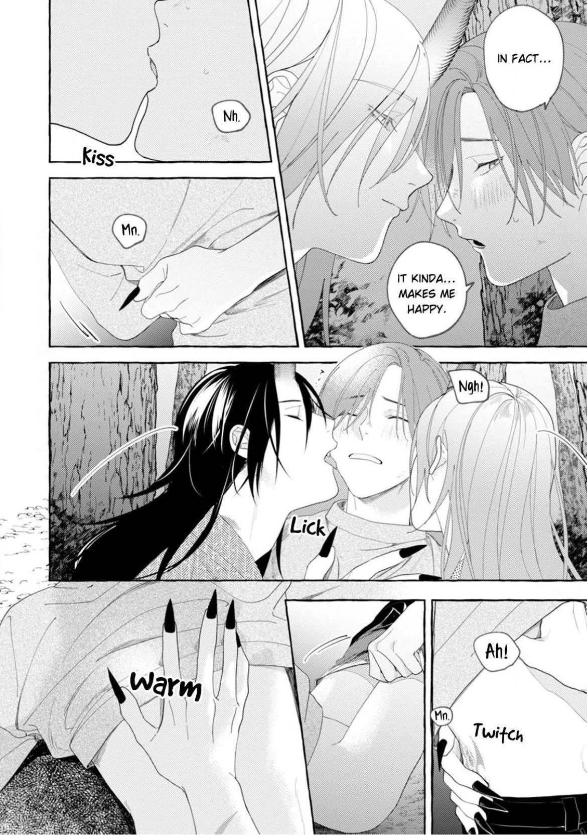 Our Beloved Human (Official) - Chapter 5 manhwa