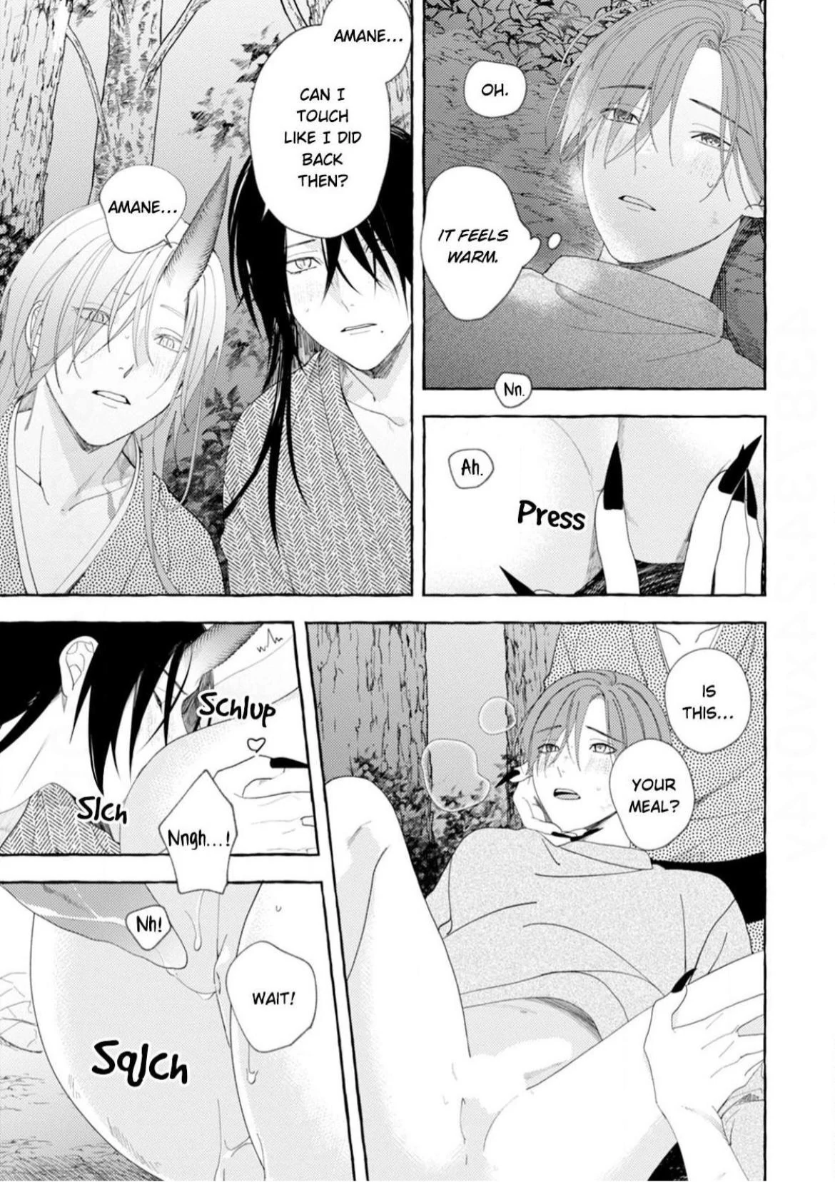 Our Beloved Human (Official) - Chapter 5 manhwa