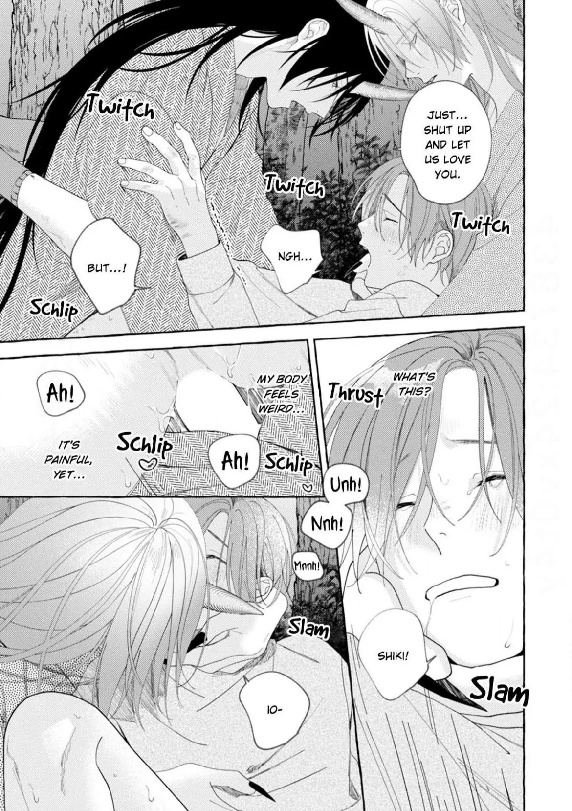 Our Beloved Human (Official) - Chapter 5 manhwa