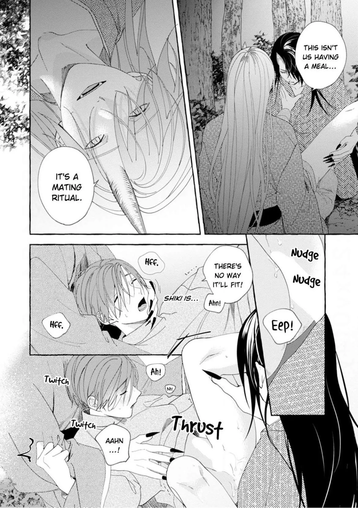 Our Beloved Human (Official) - Chapter 5 manhwa
