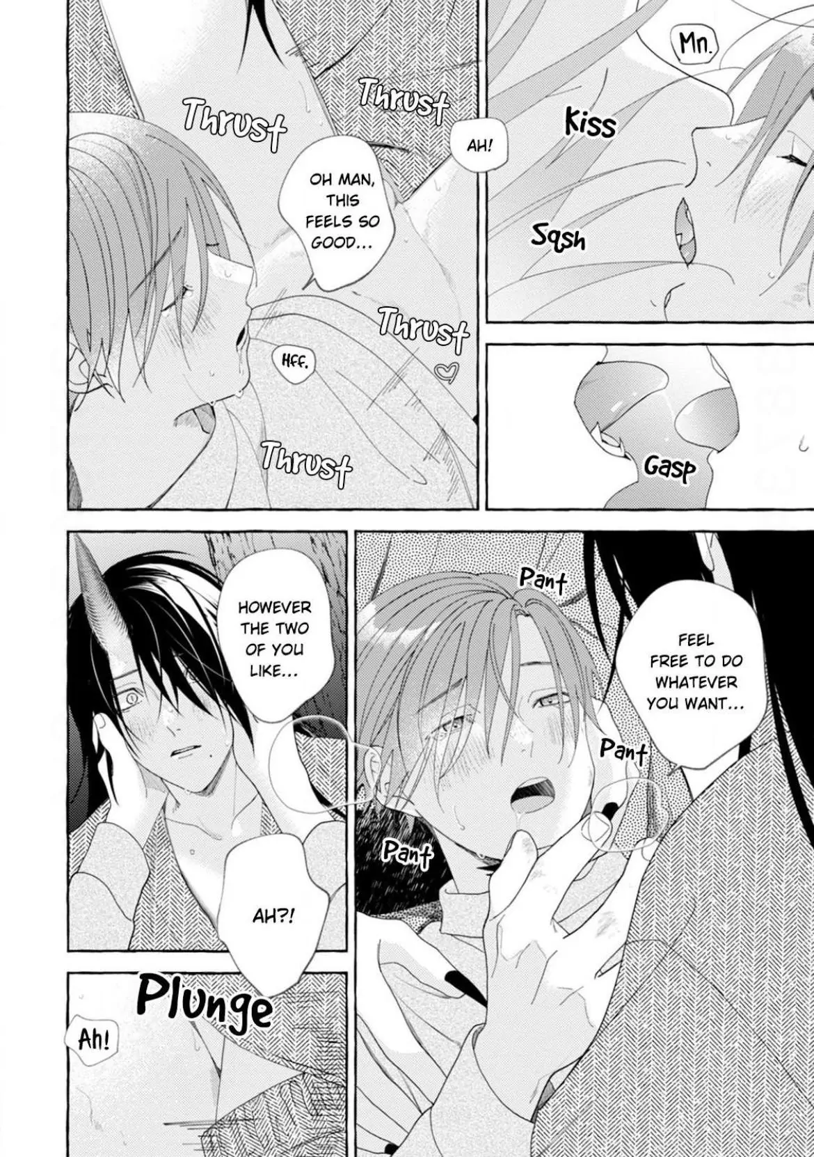 Our Beloved Human (Official) - Chapter 5 manhwa