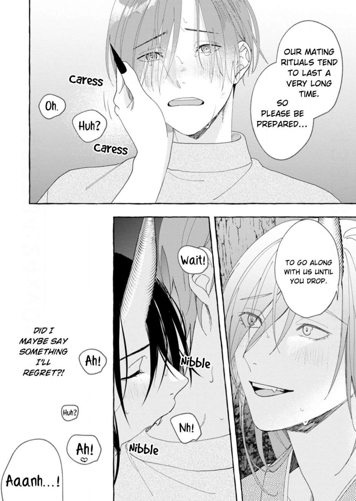 Our Beloved Human (Official) - Chapter 5 manhwa