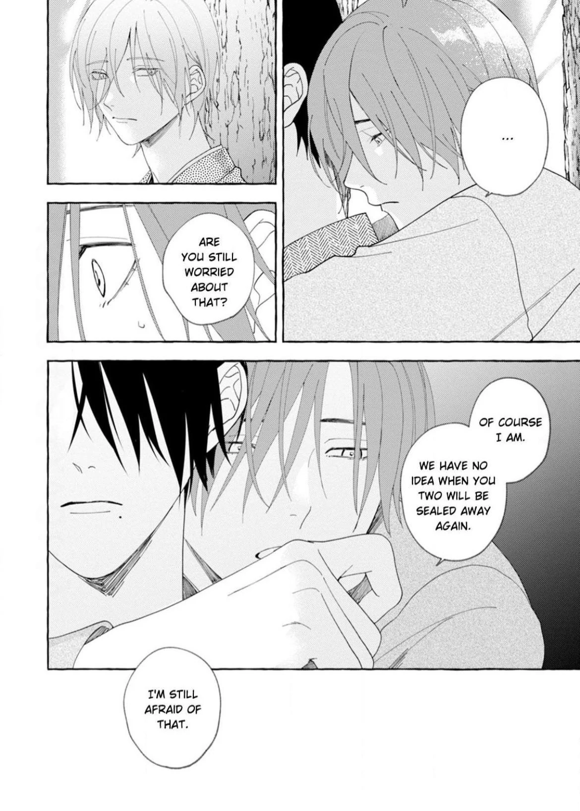 Our Beloved Human (Official) - Chapter 5 manhwa