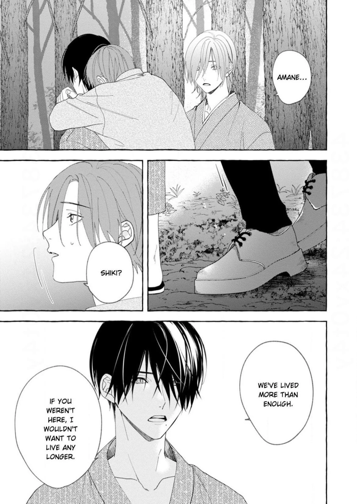 Our Beloved Human (Official) - Chapter 5 manhwa