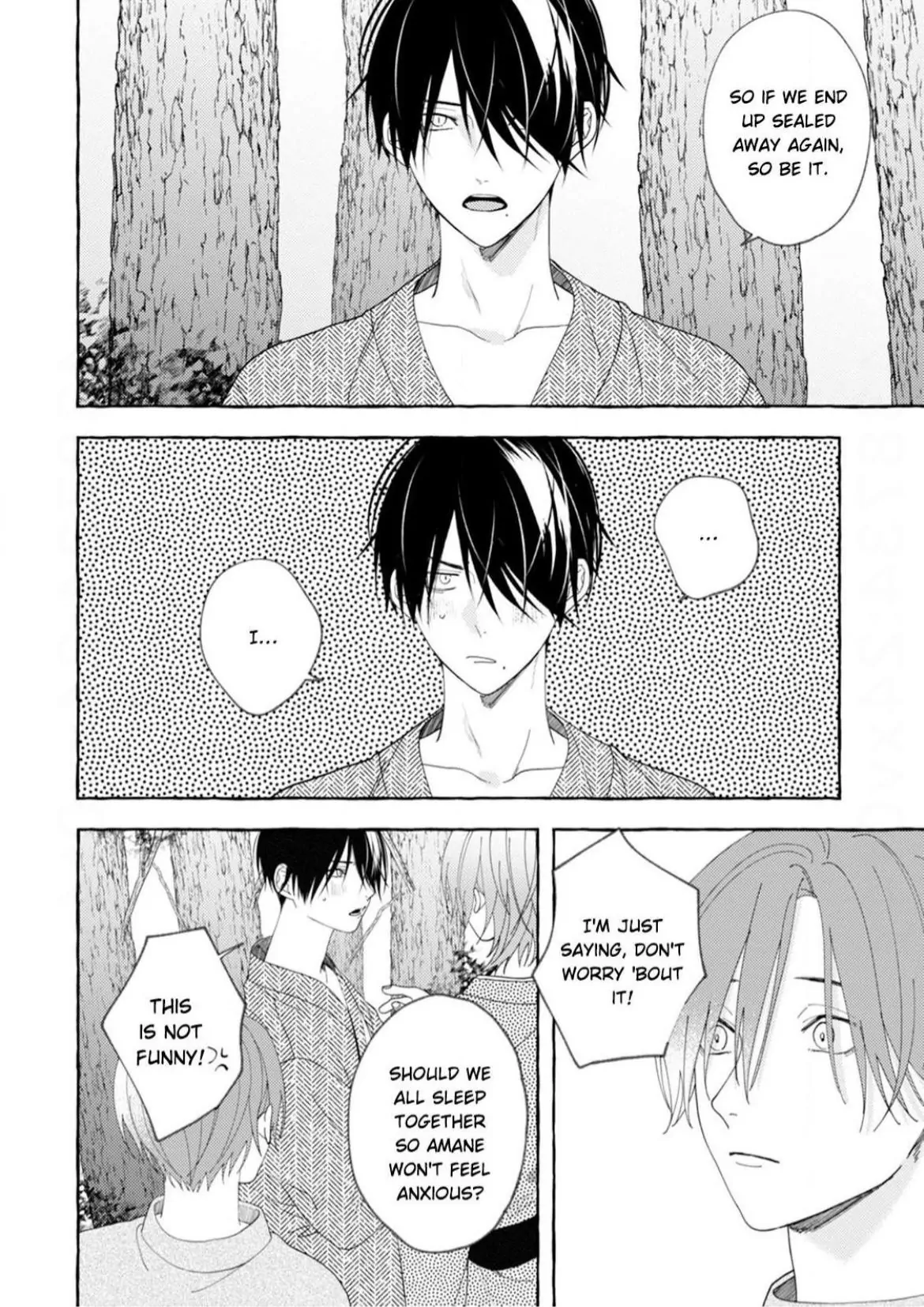 Our Beloved Human (Official) - Chapter 5 manhwa