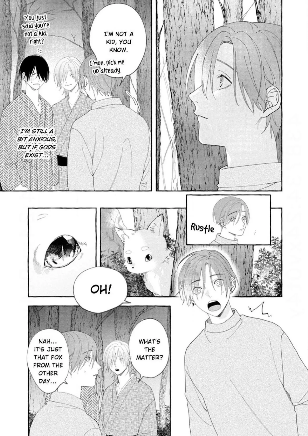Our Beloved Human (Official) - Chapter 5 manhwa