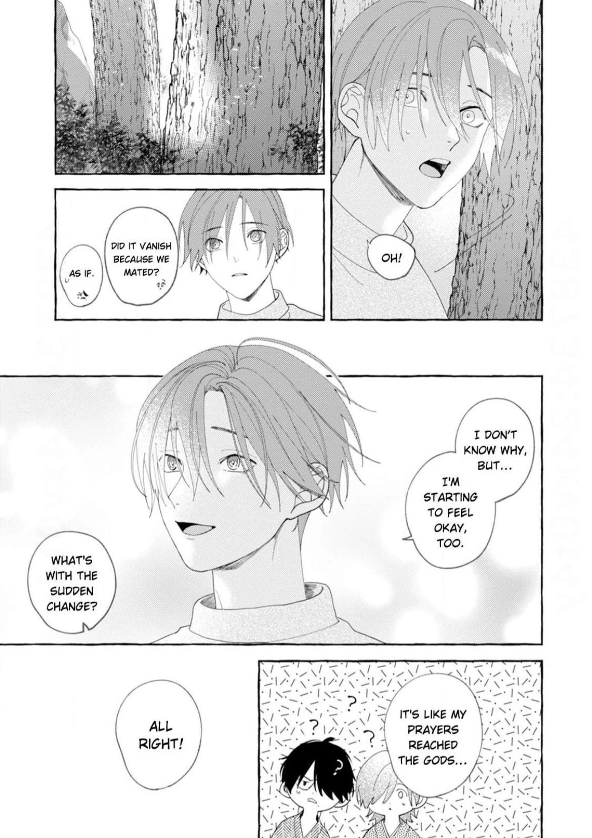 Our Beloved Human (Official) - Chapter 5 manhwa