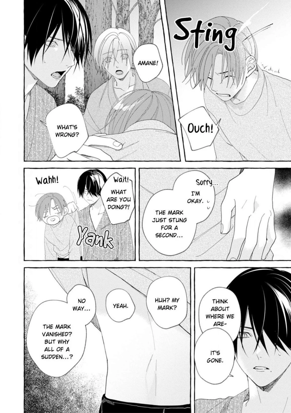 Our Beloved Human (Official) - Chapter 5 manhwa