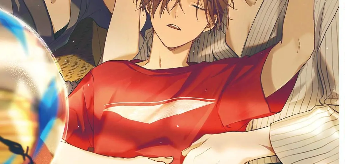 Our Beloved Human (Official) - Volume 1 Chapter 1 manhwa
