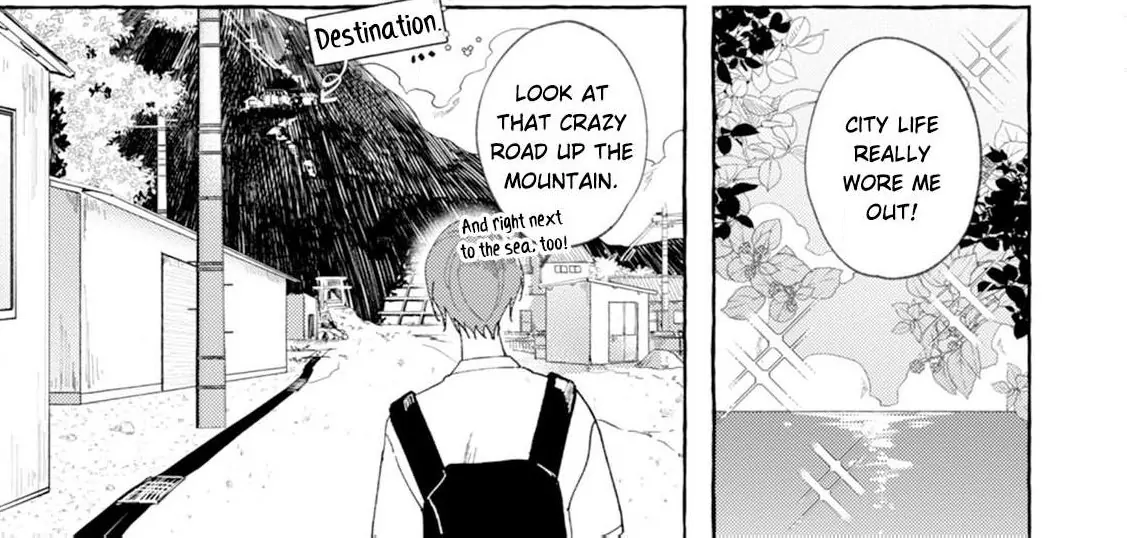 Our Beloved Human (Official) - Volume 1 Chapter 1 manhwa
