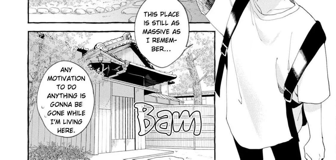 Our Beloved Human (Official) - Volume 1 Chapter 1 manhwa