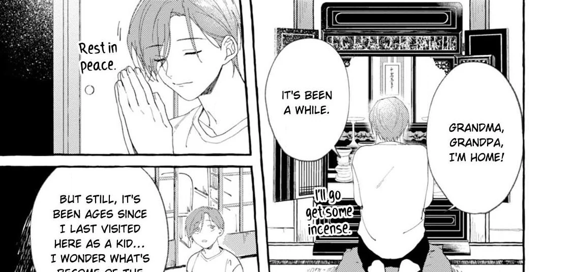 Our Beloved Human (Official) - Volume 1 Chapter 1 manhwa