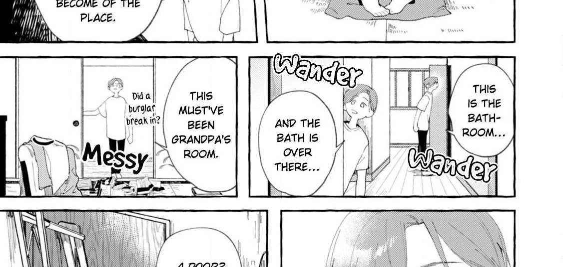 Our Beloved Human (Official) - Volume 1 Chapter 1 manhwa