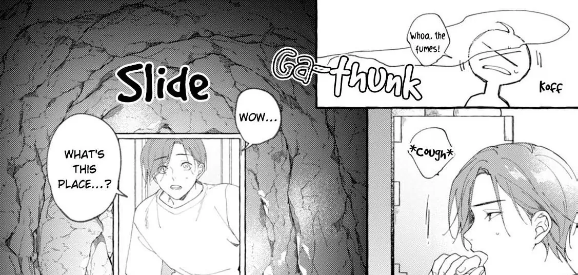 Our Beloved Human (Official) - Volume 1 Chapter 1 manhwa