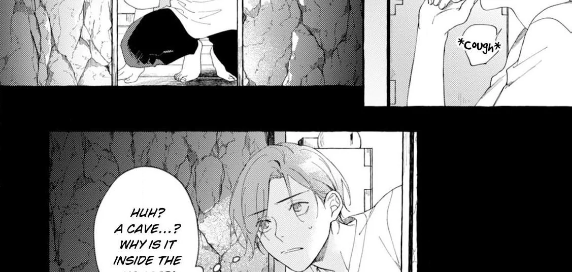 Our Beloved Human (Official) - Volume 1 Chapter 1 manhwa