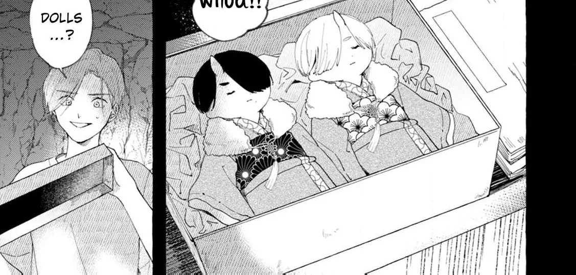 Our Beloved Human (Official) - Volume 1 Chapter 1 manhwa