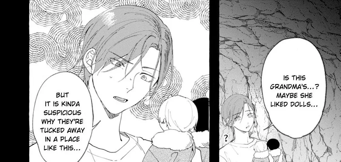 Our Beloved Human (Official) - Volume 1 Chapter 1 manhwa