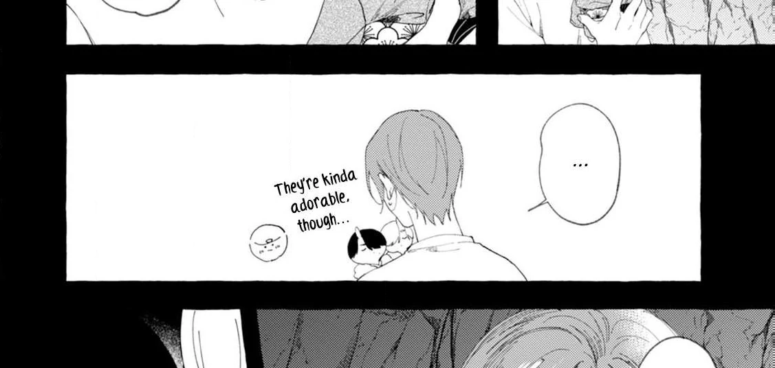 Our Beloved Human (Official) - Volume 1 Chapter 1 manhwa