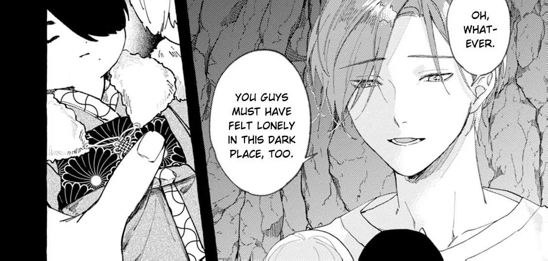 Our Beloved Human (Official) - Volume 1 Chapter 1 manhwa