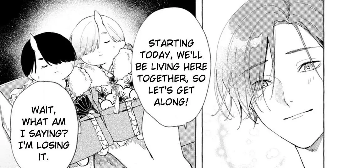 Our Beloved Human (Official) - Volume 1 Chapter 1 manhwa