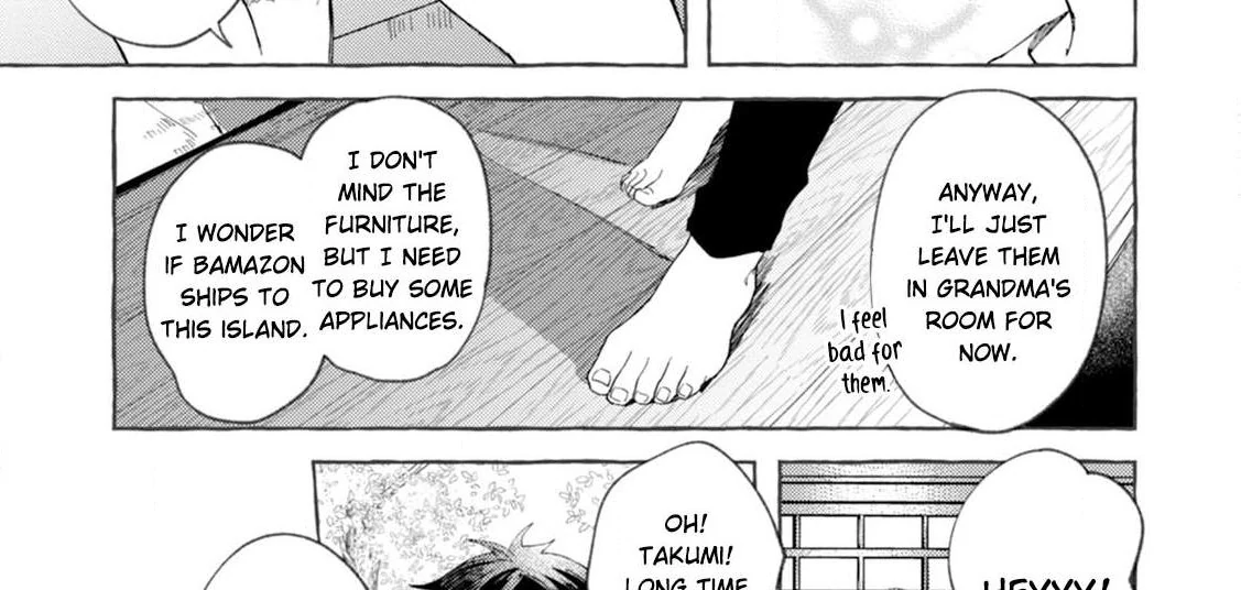Our Beloved Human (Official) - Volume 1 Chapter 1 manhwa
