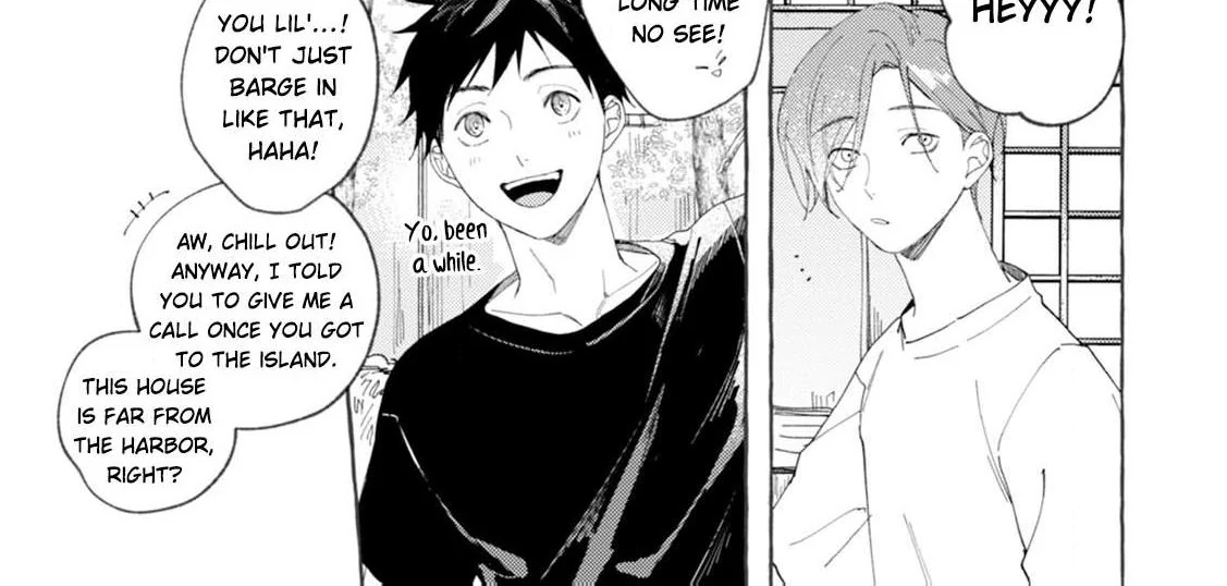 Our Beloved Human (Official) - Volume 1 Chapter 1 manhwa