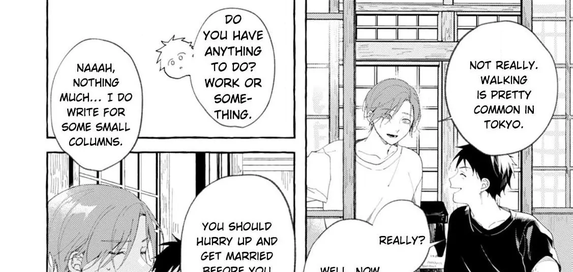 Our Beloved Human (Official) - Volume 1 Chapter 1 manhwa