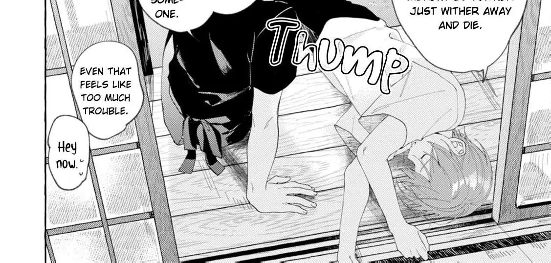 Our Beloved Human (Official) - Volume 1 Chapter 1 manhwa
