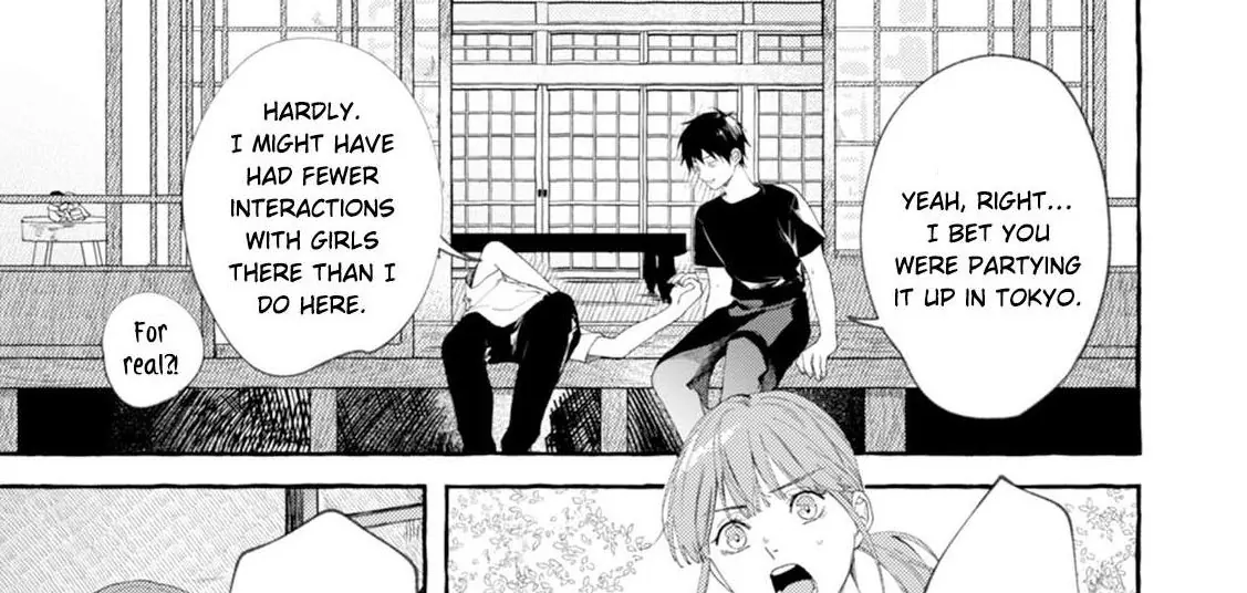 Our Beloved Human (Official) - Volume 1 Chapter 1 manhwa