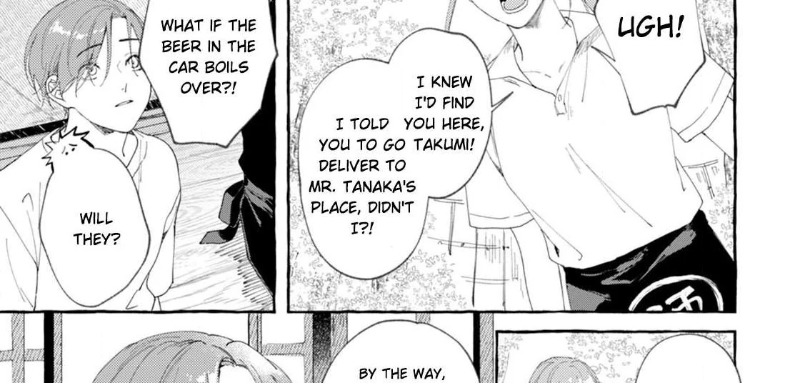 Our Beloved Human (Official) - Volume 1 Chapter 1 manhwa