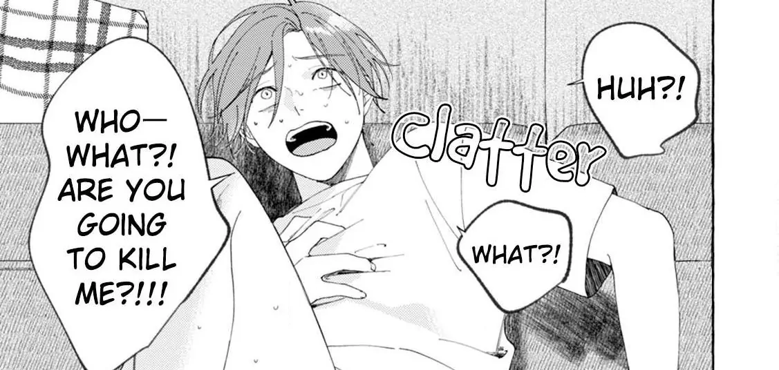 Our Beloved Human (Official) - Volume 1 Chapter 1 manhwa