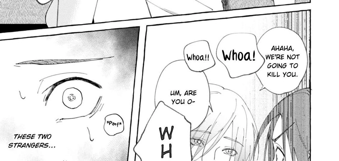 Our Beloved Human (Official) - Volume 1 Chapter 1 manhwa