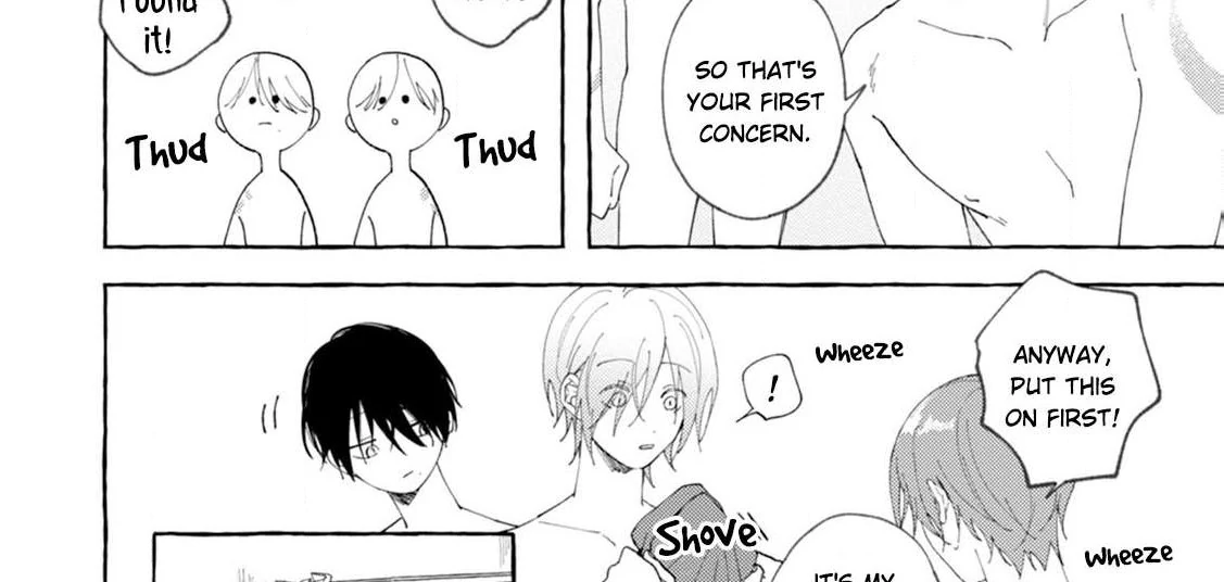 Our Beloved Human (Official) - Volume 1 Chapter 1 manhwa