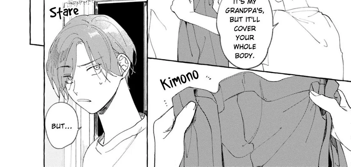 Our Beloved Human (Official) - Volume 1 Chapter 1 manhwa