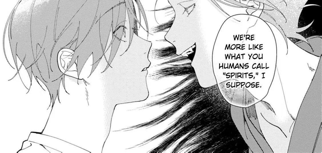 Our Beloved Human (Official) - Volume 1 Chapter 1 manhwa