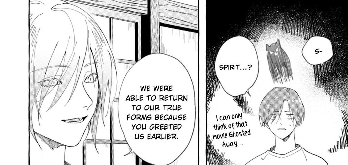 Our Beloved Human (Official) - Volume 1 Chapter 1 manhwa