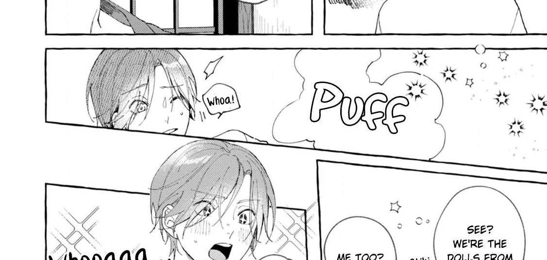 Our Beloved Human (Official) - Volume 1 Chapter 1 manhwa