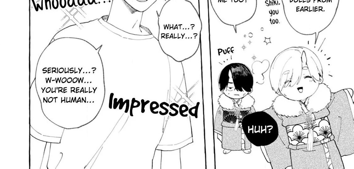 Our Beloved Human (Official) - Volume 1 Chapter 1 manhwa