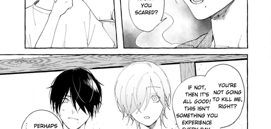 Our Beloved Human (Official) - Volume 1 Chapter 1 manhwa