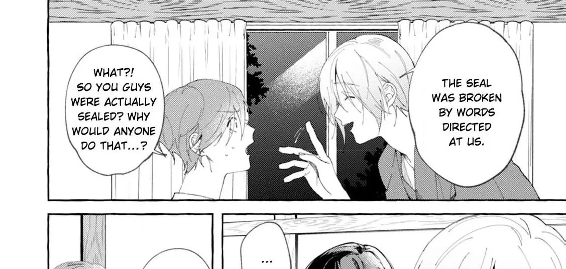 Our Beloved Human (Official) - Volume 1 Chapter 1 manhwa