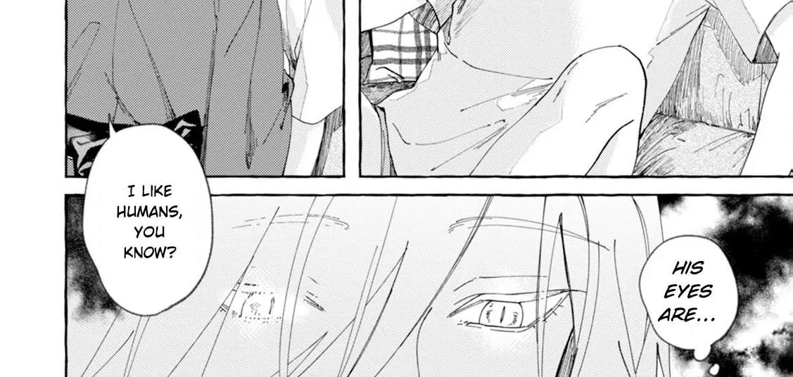 Our Beloved Human (Official) - Volume 1 Chapter 1 manhwa