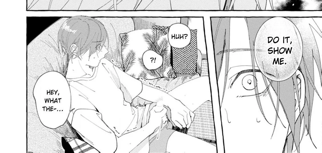 Our Beloved Human (Official) - Volume 1 Chapter 1 manhwa