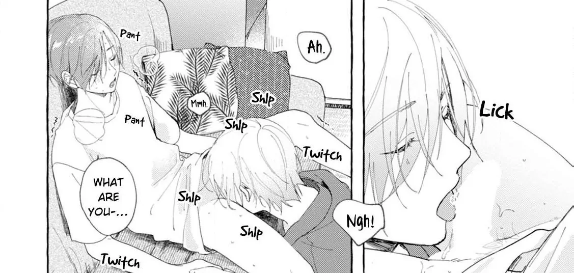 Our Beloved Human (Official) - Volume 1 Chapter 1 manhwa