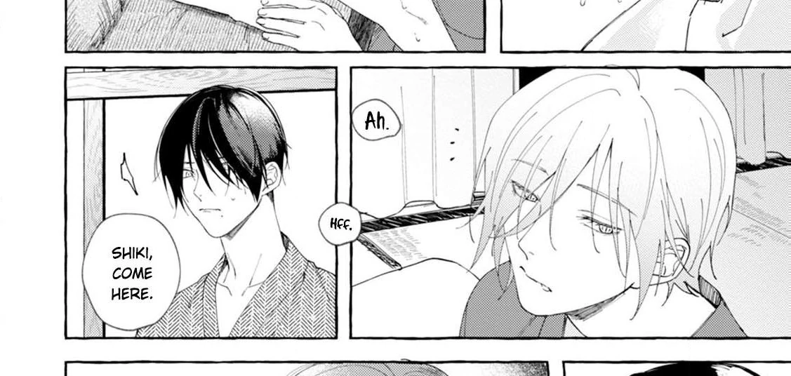 Our Beloved Human (Official) - Volume 1 Chapter 1 manhwa