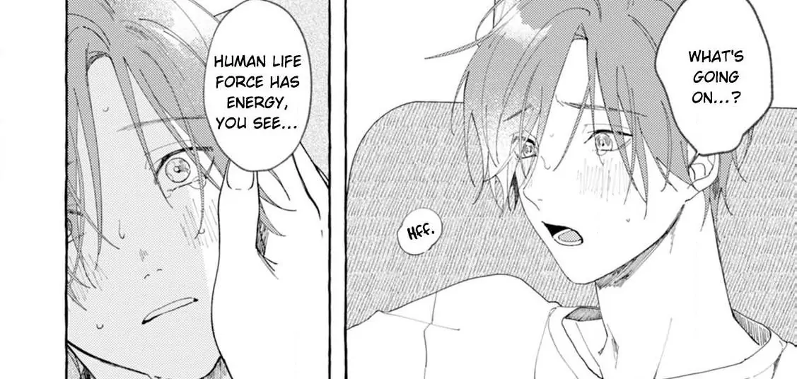 Our Beloved Human (Official) - Volume 1 Chapter 1 manhwa