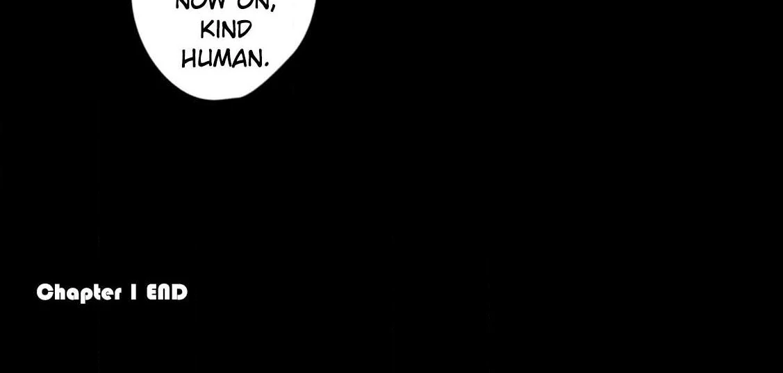 Our Beloved Human (Official) - Volume 1 Chapter 1 manhwa