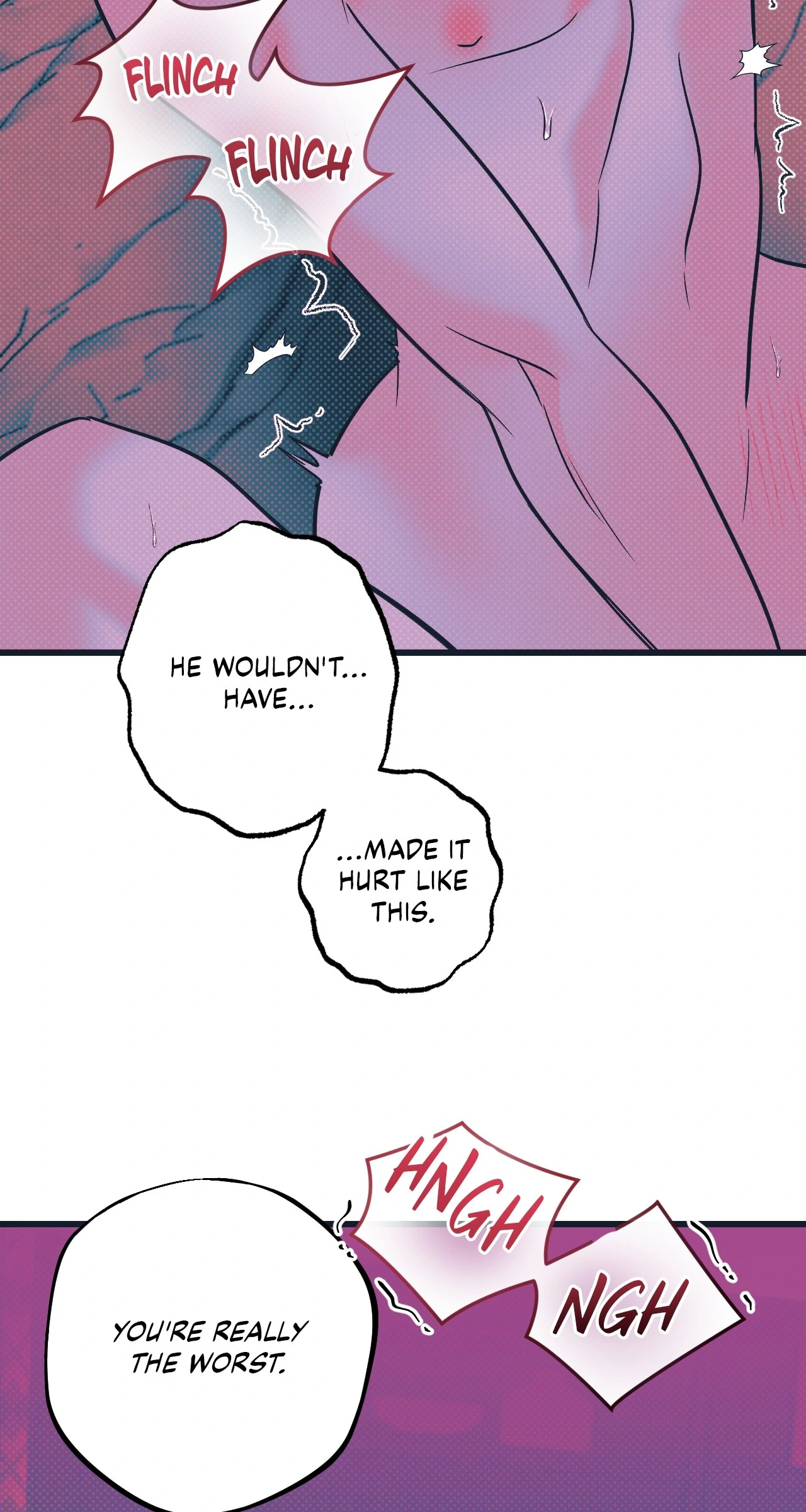 Monochrome Diary [Official] - Chapter 33 manhwa