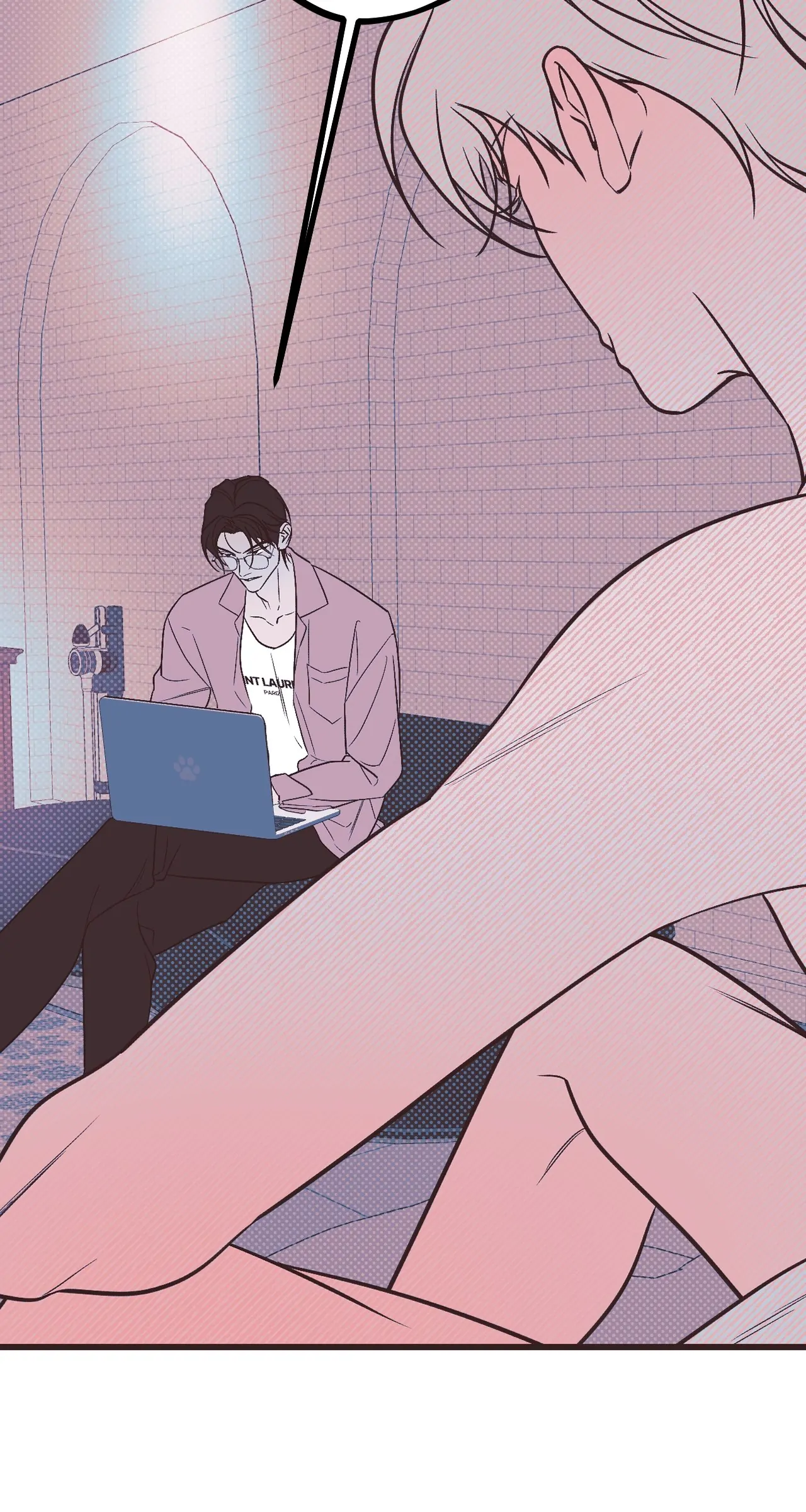 Monochrome Diary [Official] - Chapter 33 manhwa