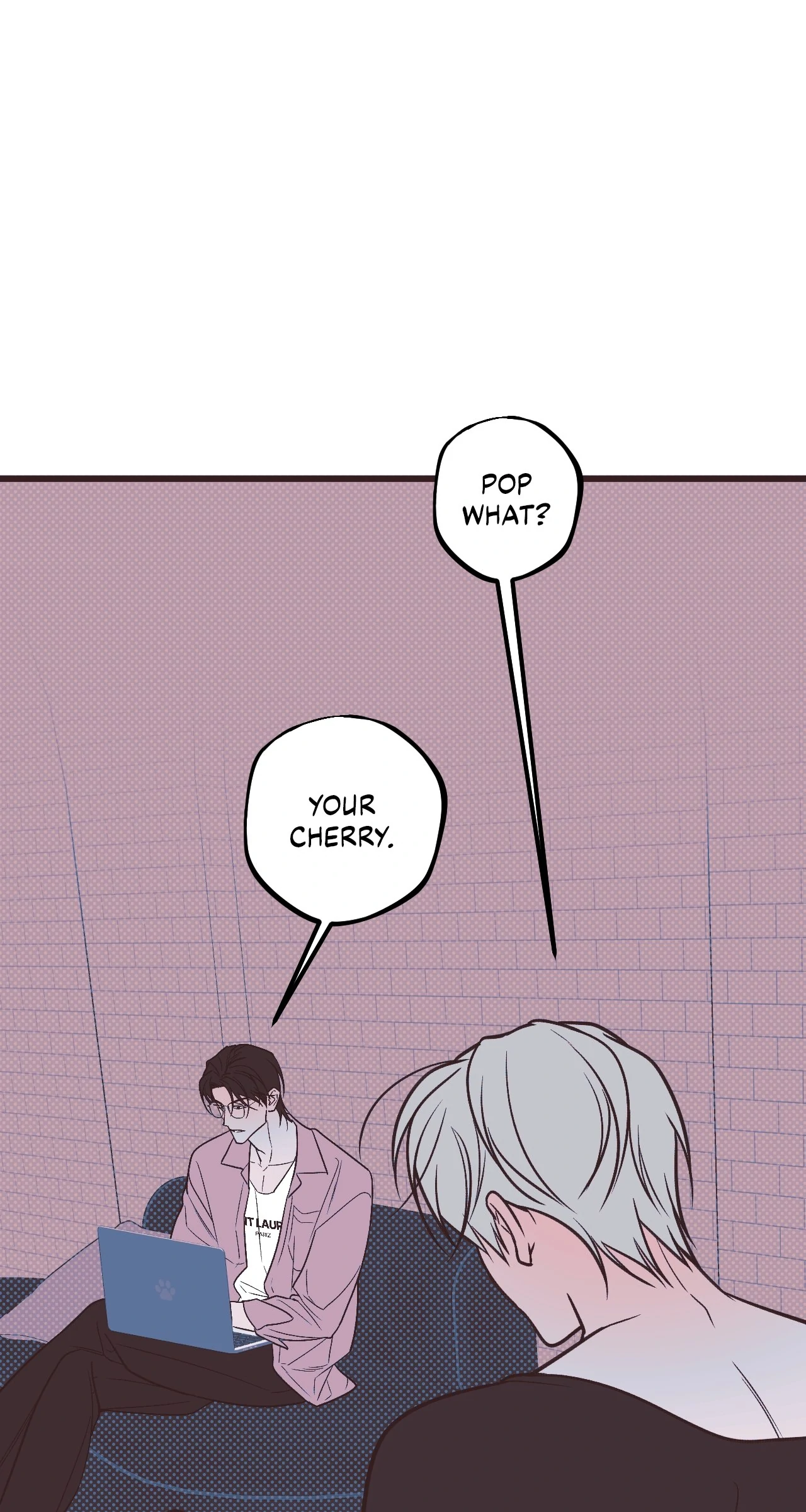 Monochrome Diary [Official] - Chapter 33 manhwa